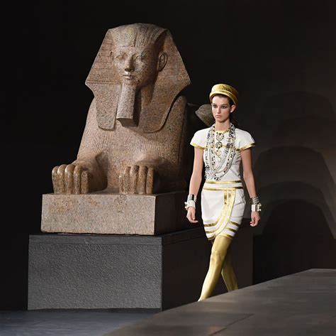 chanel egipto|Chanel’s Ancient Egypt.